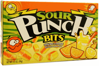Sour Punch Bits Tangerine-Lemonade