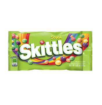 Skittles® Sour Candy