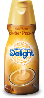 International Delight Coffee Creamer Southern Butter Pecan