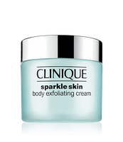 Clinique Sparkle Skin™ Body Exfoliating Cream