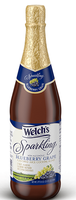Welch's® Sparkling Blueberry Grape Cocktail