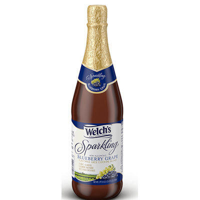 Welch's® Sparkling Blueberry Grape Cocktail