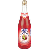 Welch's® Sparkling Cherry Limeade Juice Cocktail