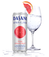 Dasani® Pink Grapefruit Sparkling Water Beverage