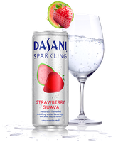 Dasani® Strawberry Guava Flavored Sparkling Water