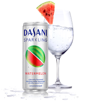 Dasani® Sparkling Watermelon Water Beverage