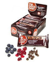 Good Bean Fruit and No-Nut Chocolate Berry Bar (10x40 GR)