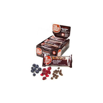 Good Bean Fruit and No-Nut Chocolate Berry Bar (10x40 GR)