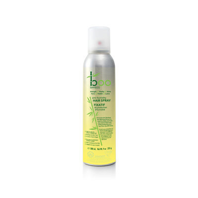 Boo Bamboo Finishing Hair Spray - 10.14 oz