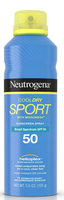 Neutrogena® CoolDry Sport Sunscreen Spray Broad Spectrum SPF 50