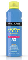 Neutrogena® CoolDry Sport Sunscreen Spray Broad Spectrum SPF 30