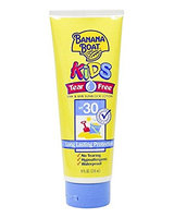 Banana Boat Kids Tear-Free Sting-Free Lotion With SPF 30