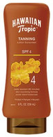 Hawaiian Tropic® Tanning Lotion Sunscreen SPF 4