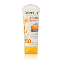 Aveeno® Active Naturals Protect + Hydrate SPF 50 Lotion