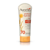 Aveeno® Active Naturals Protect + Hydrate SPF 70 Lotion
