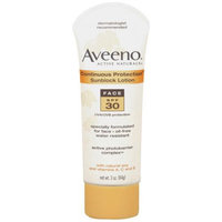 Aveeno® Active Naturals Continuous Protection Sunblock Lotion SPF 30