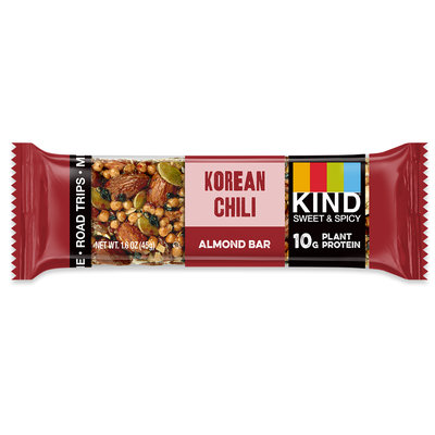 KIND® Sweet & Spicy Korean Chili Almond Bar
