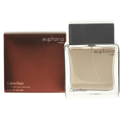 euphoria men Eau de Toilette 3.4 oz