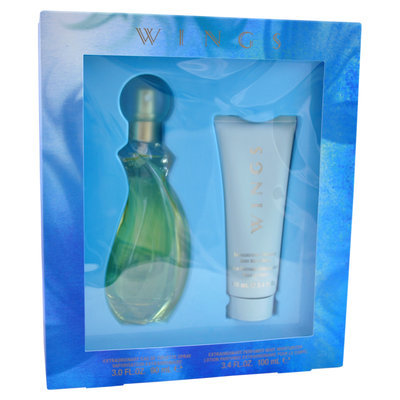 Wings Giorgio Beverly Hills 2 pcGift Set Women