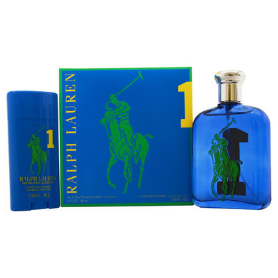 The Big Pony Collection 1 Men Ralph Lauren The Big Pony Collection # 1 Gift Set
