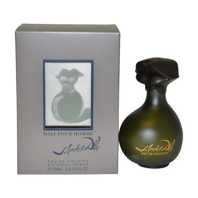Salvador Dali Dali 3.4 oz EDT Spray