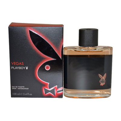 Coty M-3251 Playboy Vegas by Coty for Men - 3.4 oz EDT Spray