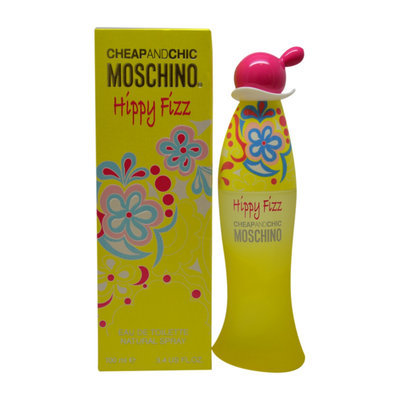 Saucony, Inc. / Hyde Authentics Division Cheap And Chic Hippy Fizz Cheap and Chic Hippy Fizz by Moschino for Women - 3.4 oz EDT Spray
