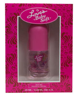 Loves Baby Soft Love's Baby Soft Love's Baby Soft .69 oz Cologne Mis - DANA CLASSIC FRAGRANCES