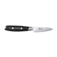 Yaxell Tsuchimon 3.25-in. Paring Knife (Grey)