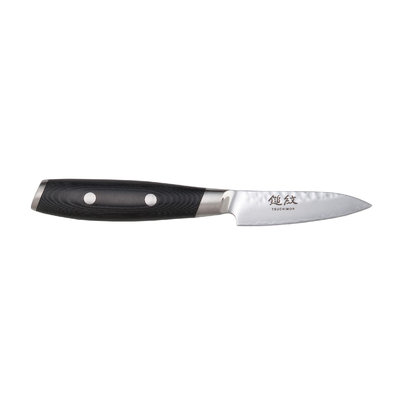 Yaxell Tsuchimon 3.25-in. Paring Knife (Grey)
