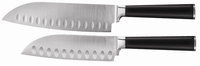 Douglas Quikut Ginsu® Chikara Signature Series 2-pc. Santoku Knife Set