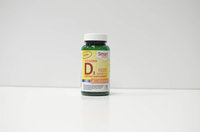Smart Sense Vitamin D3, Dietary Supplement, 200 ct. - mygofer
