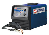 Campbell Hausfeld WG2160 Mig / Flux Core Wire Feed Welder