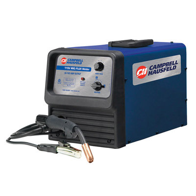 Campbell Hausfeld WG2160 Mig / Flux Core Wire Feed Welder