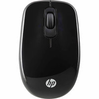 Hewlett Packard Hp - Z3600 Wireless Mouse - Black