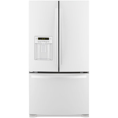 Kenmore 27 cu. ft. French Door Bottom Freezer Refrigerator w/ Air Filter - LG ELECTRONICS U.S.A, INC.