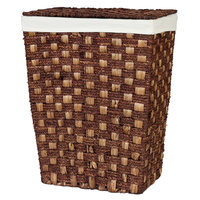 Creative Bath Hamper - Finish: Espresso