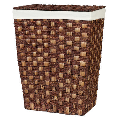 Creative Bath Hamper - Finish: Espresso