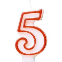 American Greetings Numerical Candles