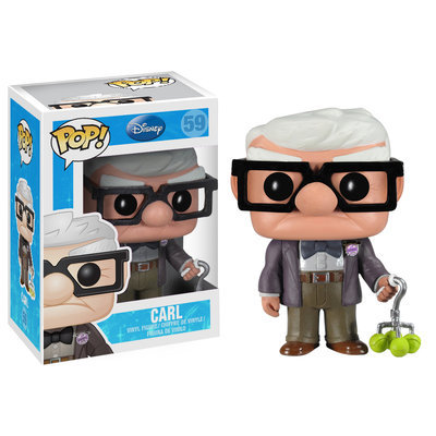 Funko Pop Disney Series 5 UP! Vinyl Figure Carl