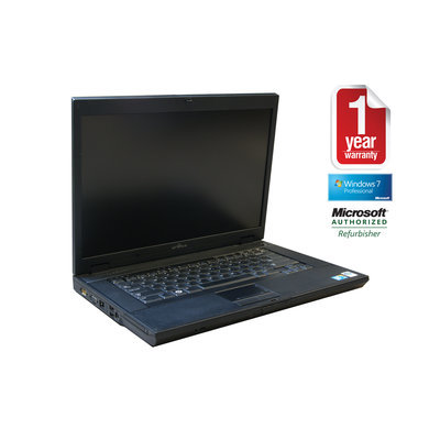 Joy Systems, Inc Dell E5500 refurbished laptop PC C2D 2.53/2GB/160GB/DVDRW/15.4/W7P64