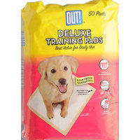 Bramton Co, Out! Deluxe Training Pads 50 count