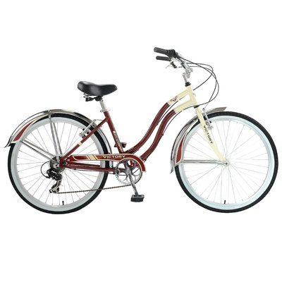 Cycle Force Group Llc Touring Sport 7L Cruiser Bicycle