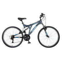Cycle Force Group Llc Polaris - Scrambler 26 Full Suspension Bicycle