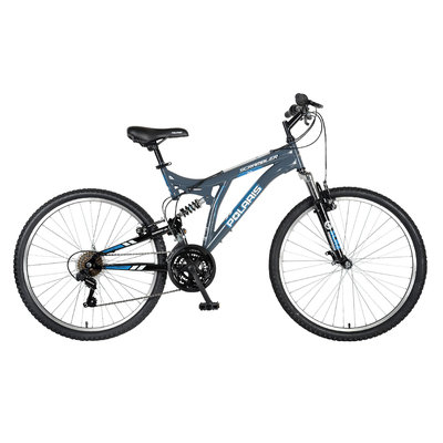 Cycle Force Group Llc Polaris - Scrambler 26 Full Suspension Bicycle