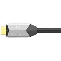 Seiki SU4KC1 U-VISION CABLE (Upscaling Technology for 4K Ultra HDTVs)