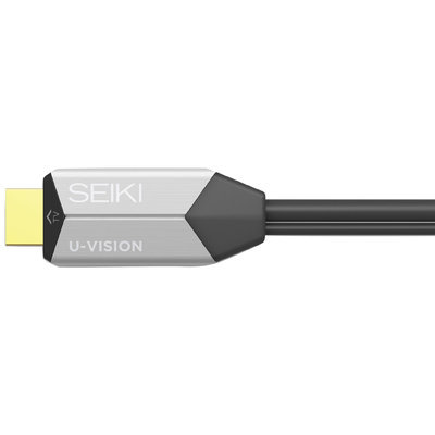 Seiki SU4KC1 U-VISION CABLE (Upscaling Technology for 4K Ultra HDTVs)