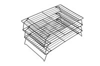Wilton Chef's Advantage 3-Tier Stackable Cooling Grid