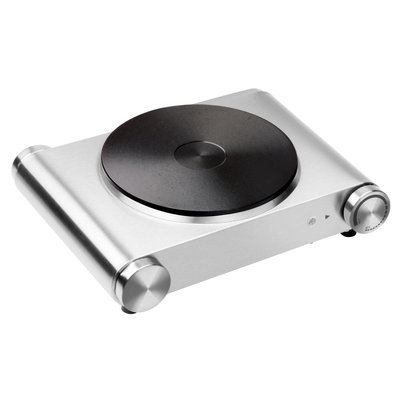 Cam Consumer Products, Inc. Portable Single Burner Hot Plate