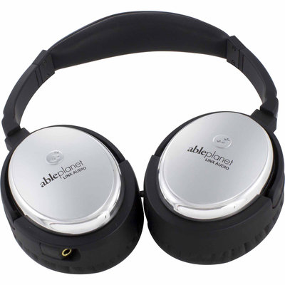 Able Planet True Fidelity Noise Cancel Headphone